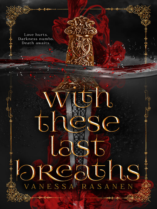 Cover image for With These Last Breaths